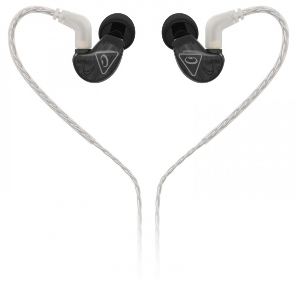 Behringer SD251-CK In-Ear Monitors, Black