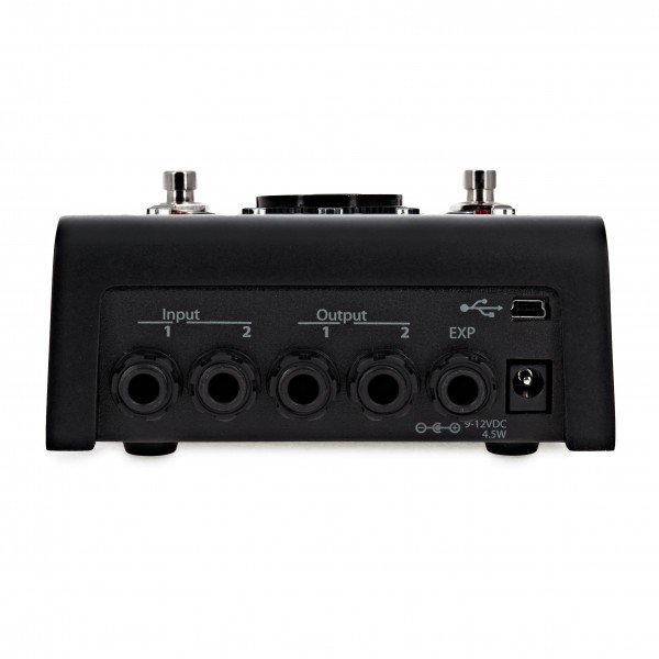 Eventide H9 Max Harmonizer Effects Processor, Dark