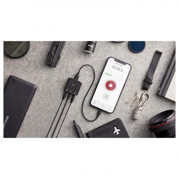 Rode SC21 300mm Lightning to USB-C Cable