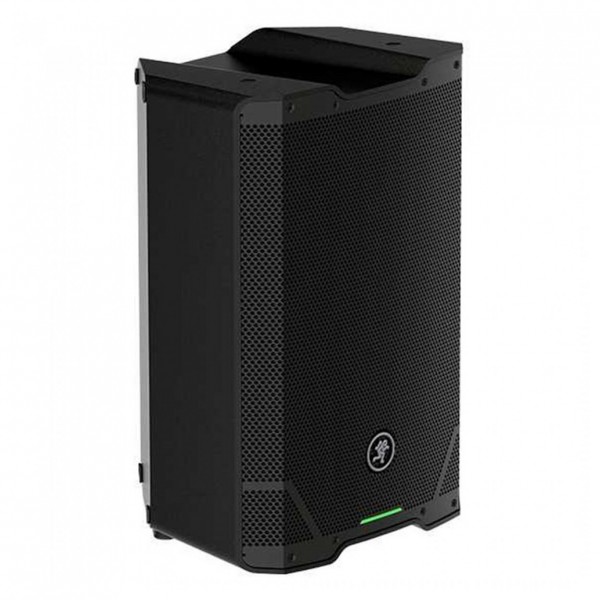 Mackie SRT210 10" Active PA Speaker Pair with Stands