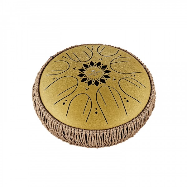 Meinl Sonic Energy 10" Medium Octave Steel Tongue Drum, C Major