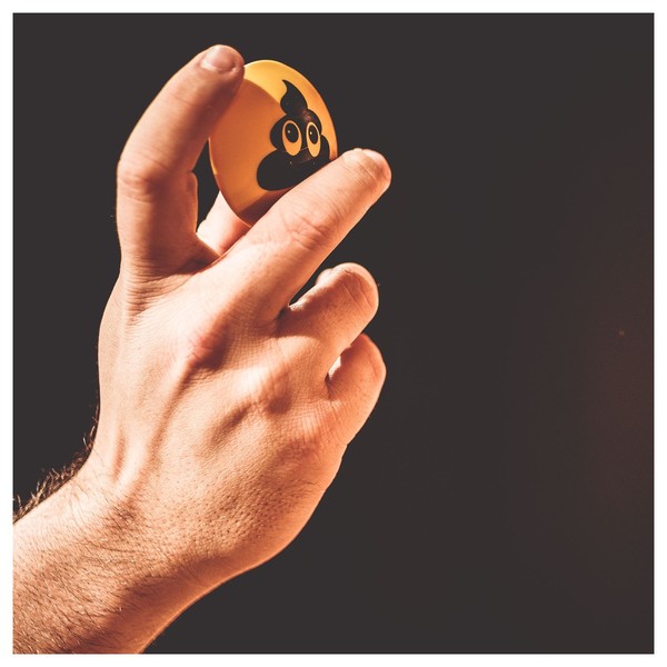 Meinl Face Shaker, Poop