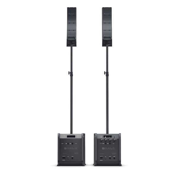 LD Systems CURV 500 PS Portable Array System, Power Set