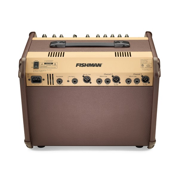 Fishman Loudbox Artist Bluetooth Acoustic Combo