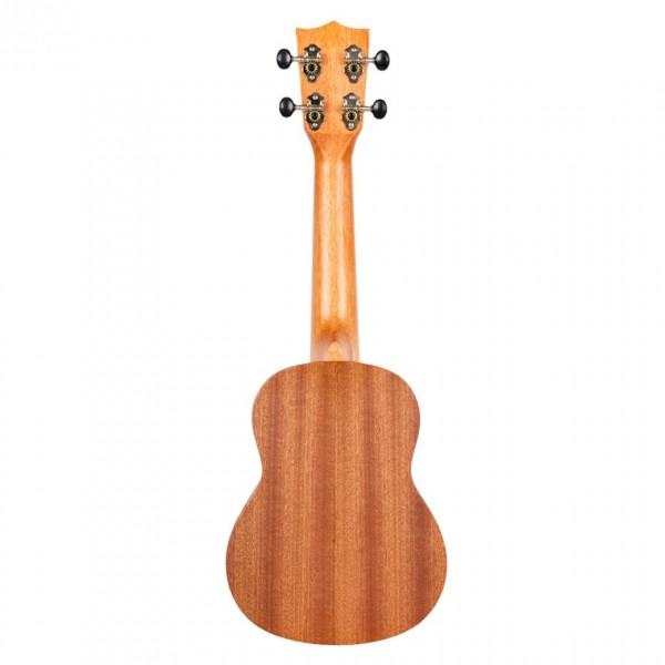 Flight NUS350DC Soprano Ukulele, Dreamcatcher