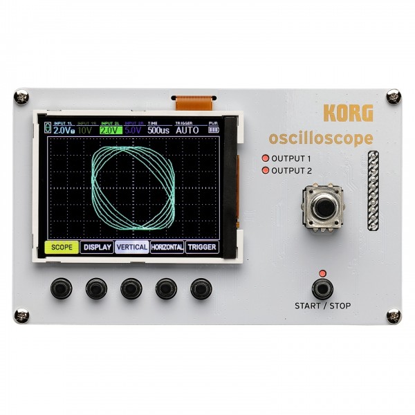 Korg Nu:Tekt NTS-2 Oscilloscope Kit