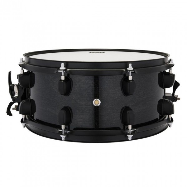Mapex MPX 13 x 6" Maple/Poplar Snare Drum, Midnight Black