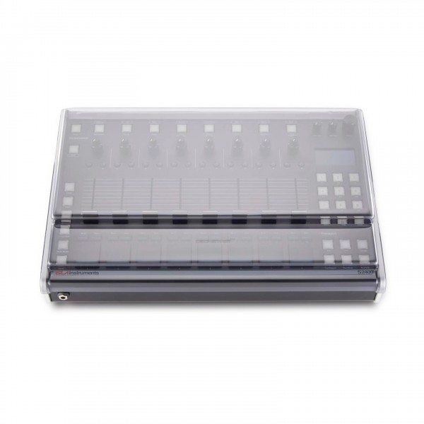Decksaver ISLA Instruments S2400 Cover