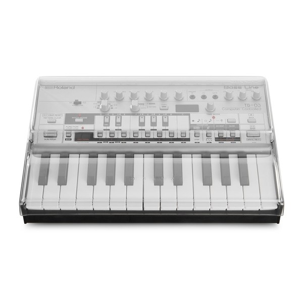 Decksaver Roland K-25M Boutique Cover