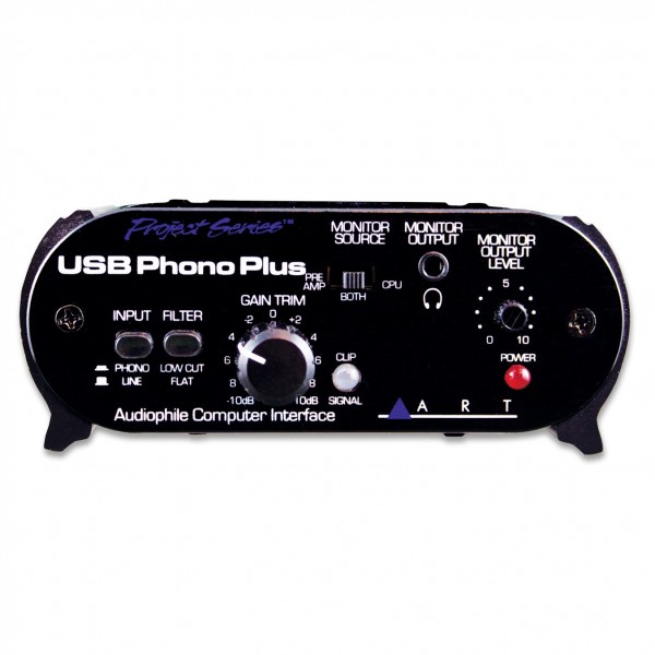 ART USB Phono Plus Project Series