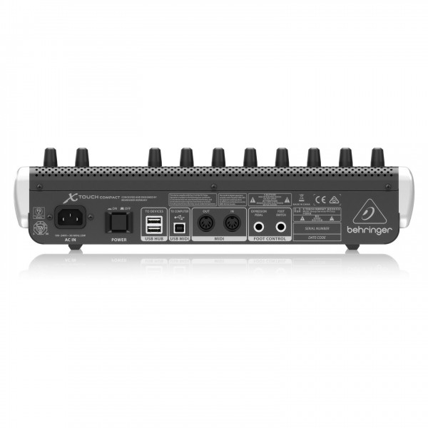 Behringer X-Touch Compact Universal USB/MIDI Controller