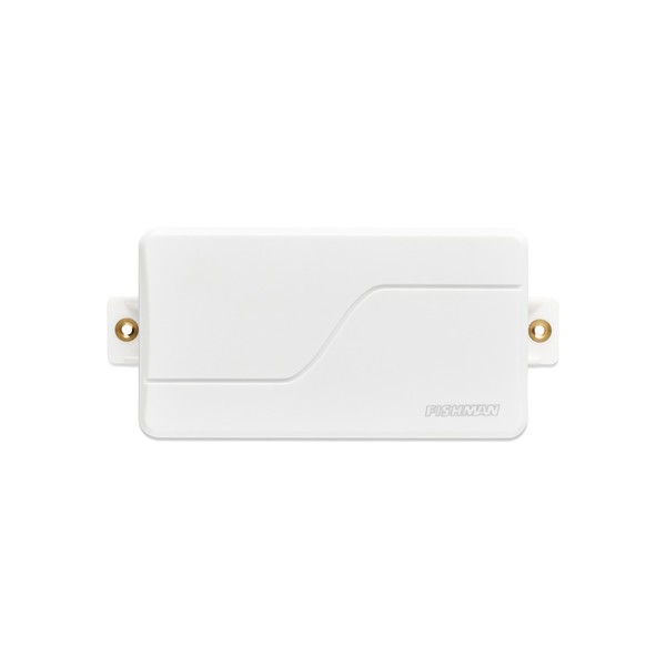 Fishman Fluence Tosin Abasi 6-String Pickup Set, White