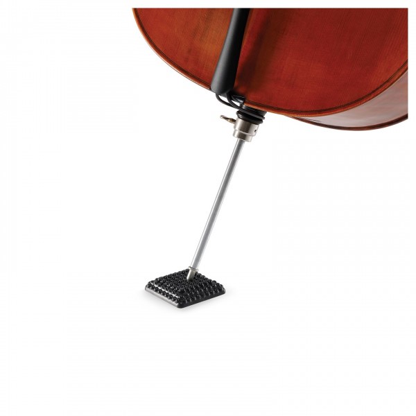 D'Addario End Pin Anchor for Cello & Double Bass, Black