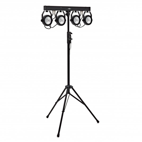 Cosmos COB Party Lighting System by Gear4music