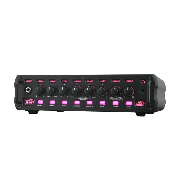 Peavey MiniMega Compact Bass Head