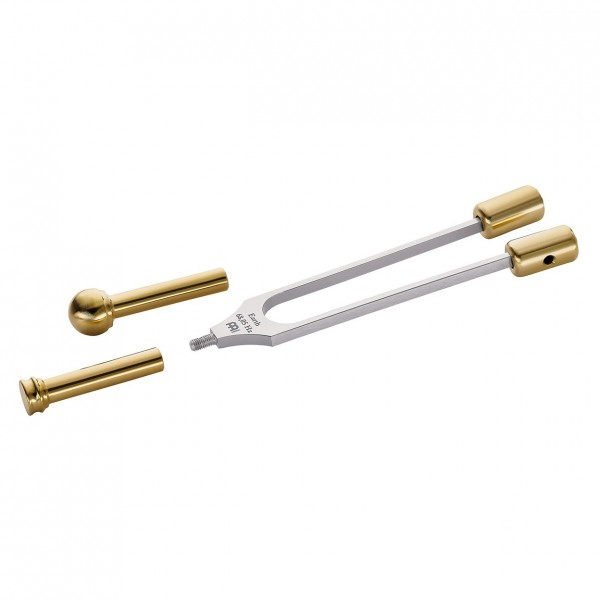 Meinl Sonic Energy Grounding Therapy Tuning Fork, Earth Year / Om 68.05 Hz