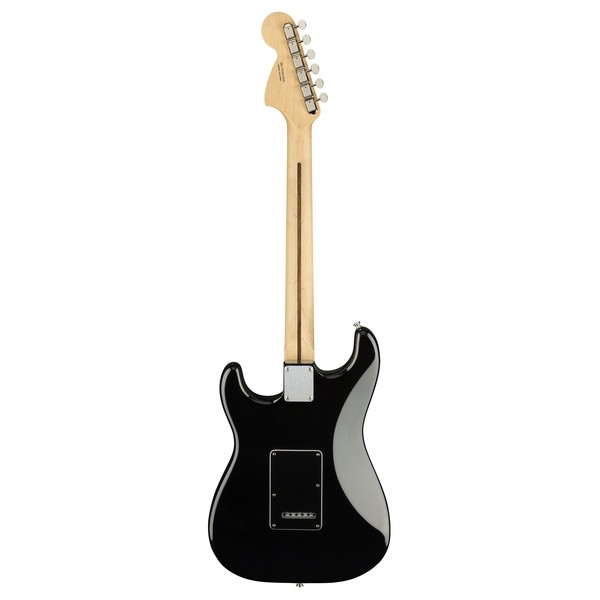 Fender American Performer Stratocaster HSS MN, Black