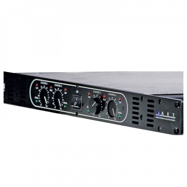 ART SLA 4 - Studio Power Amplifier (4 x 100W / 1U)