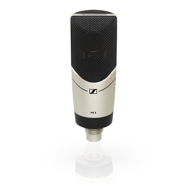 Sennheiser MK 8 Dual-Diaphragm Condenser Microphone