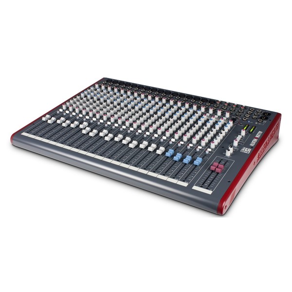 Allen and Heath ZED-24 USB Stereo Mixer