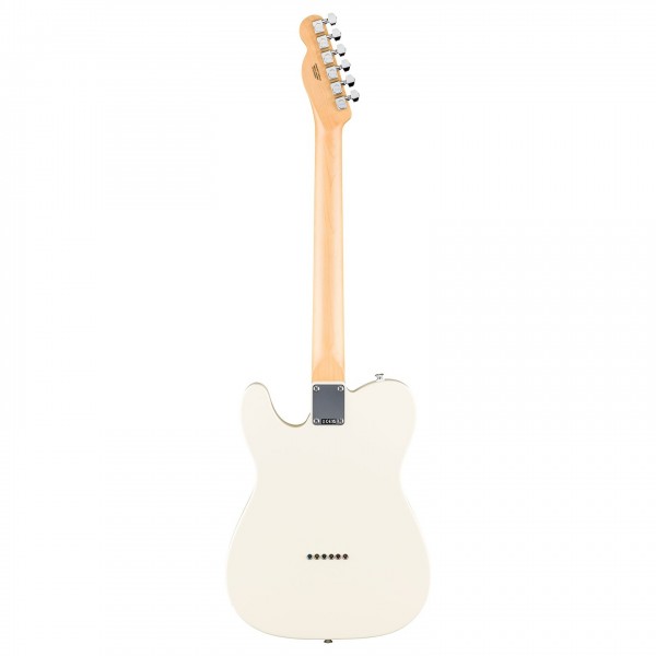 Fender Standard Telecaster, Olympic White