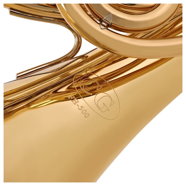 Coppergate Double French Horn by Gear4music