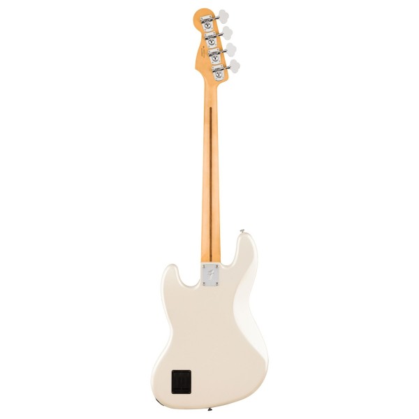 Fender Player II Modified Active Jazz Bass MN, Olympic Pearl
