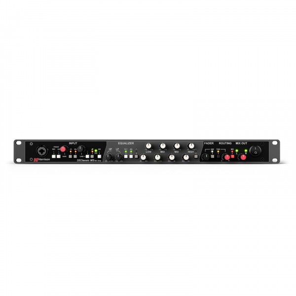 Harrison Audio MixStrip 32C