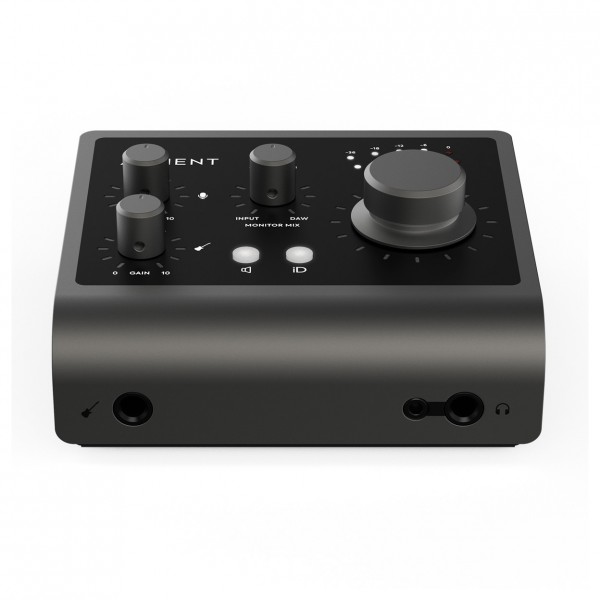 Audient iD4 MKII 2 Channel USB Audio Interface