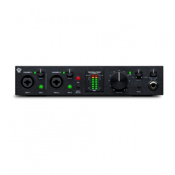 Black Lion Audio Revolution 2x2 Audio Interface