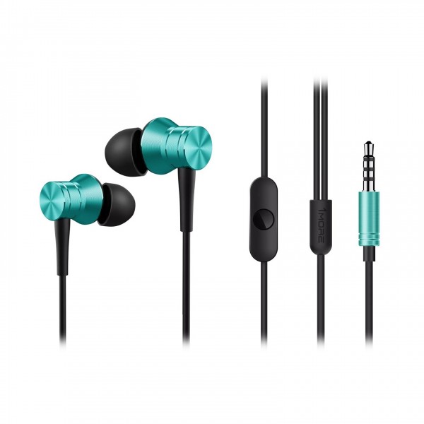 1MORE Piston Fit In-Ear Headphones, Blue