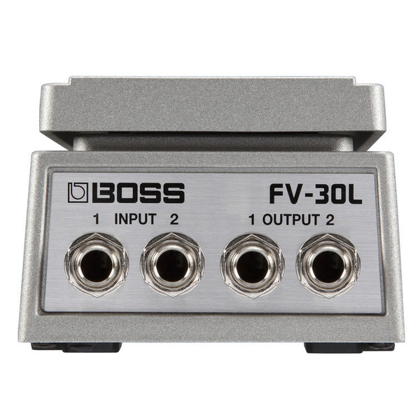 Boss FV-30L Low Impedance Volume Pedal