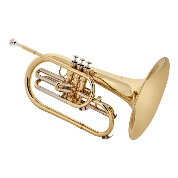 Mellophone by Gear4music