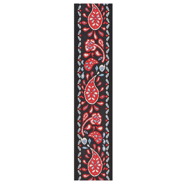 D'Addario 50E08 Woven Guitar Strap, Tapestry