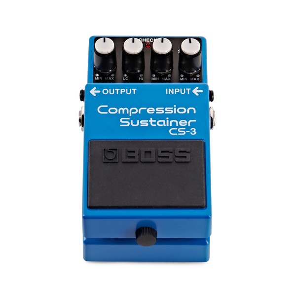 Boss CS-3 Compression/Sustainer Pedal
