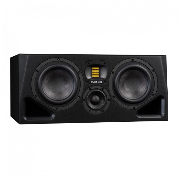 ADAM Audio A77H Monitors with Free SubZero M100 Reference Microphone