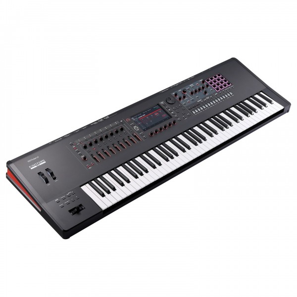 Roland Fantom-7 EX 76-Key Synthesizer Keyboard