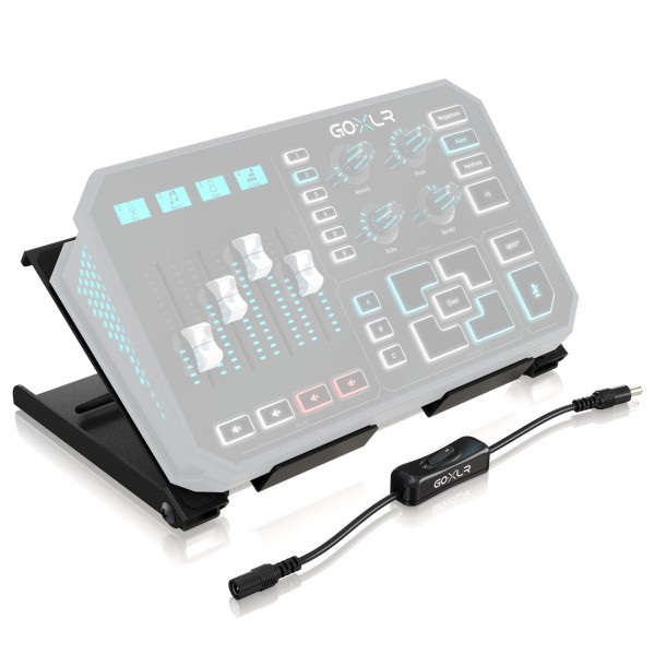 TC Helicon GoXLR Adjustable Desk Stand