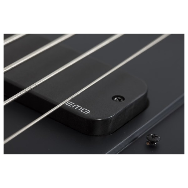 Schecter Ultra Bass-5, Satin Black