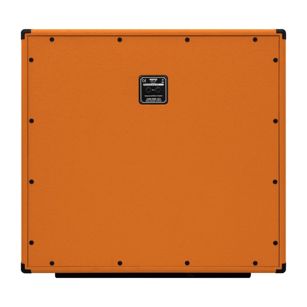 Orange PPC412 4x12 Cabinet