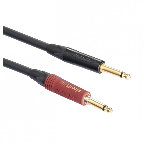 Mogami Ultimate Instrument Cable (Straight Jack), 3m