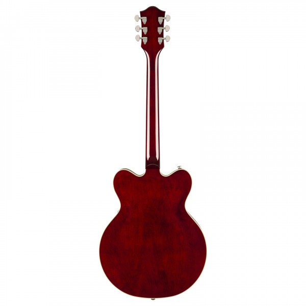 Gretsch G2622 Streamliner Center Block Double-Cut with V-Stoptail, Cadillac Green