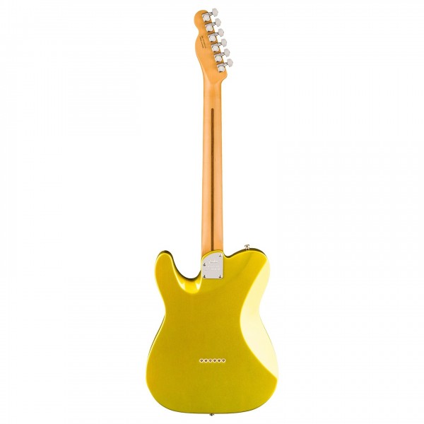 Fender American Ultra II Telecaster EB, Solar Flare