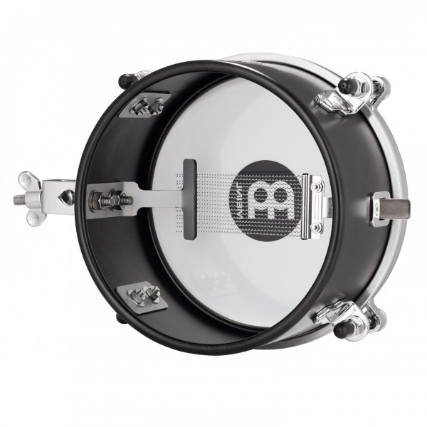 Meinl MDST10BK 10" Drummer Snare Timbale, Black