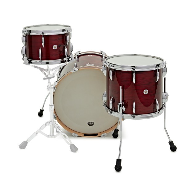 Sonor Vintage 20" 3pc Shell Pack, Vintage Red Oyster