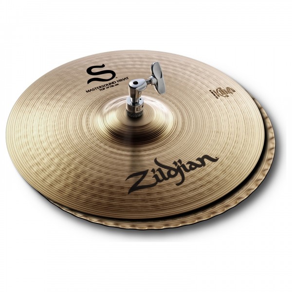 Zildjian S Family Performer Cymbal Box Set