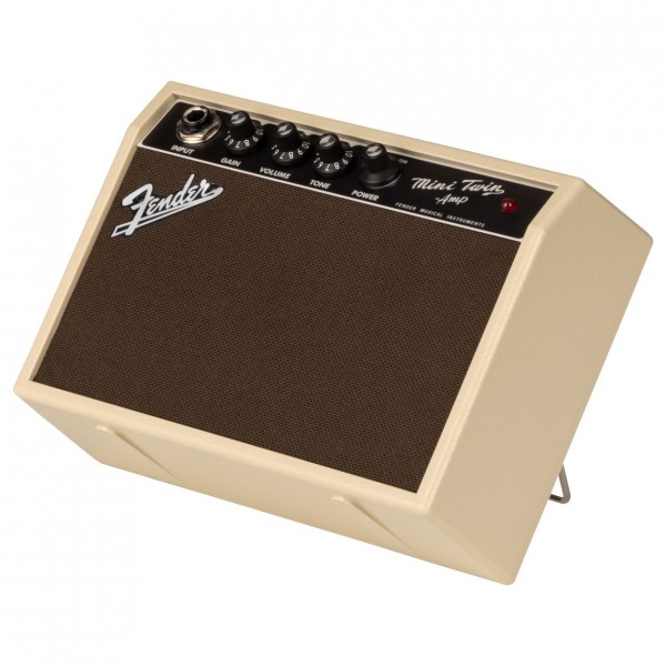 Fender Mini '65 Twin Amp, Blonde