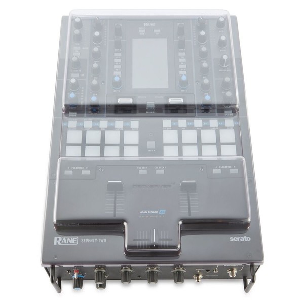 Decksaver Rane SEVENTY TWO Cover