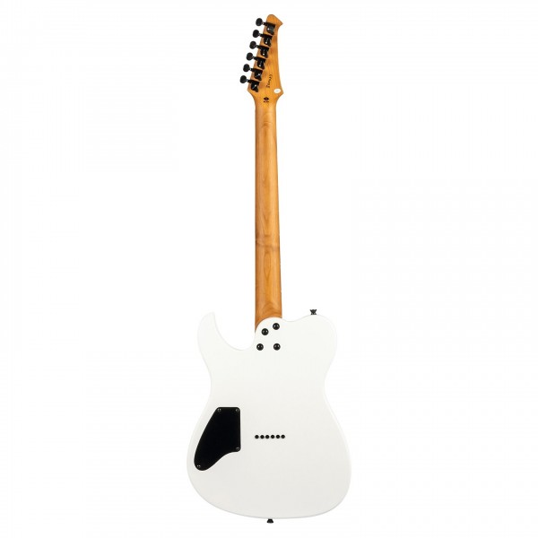 Spira Guitars T-400 MWH, Satin White