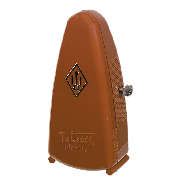Wittner Taktell Piccolo Metronome, Brown